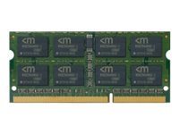Mushkin DDR3  8GB 1600MHz CL11  Ikke-ECC SO-DIMM  204-PIN