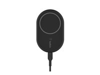 Belkin BoostCharge car wireless charging holder + car power adapter - 10 Watt