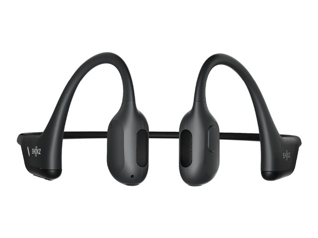 AfterShokz OpenRun Pro - headphones with mic - S810BK - Currys Business