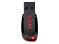 SanDisk Cruzer Blade 16GB USB 2.0 Grøn