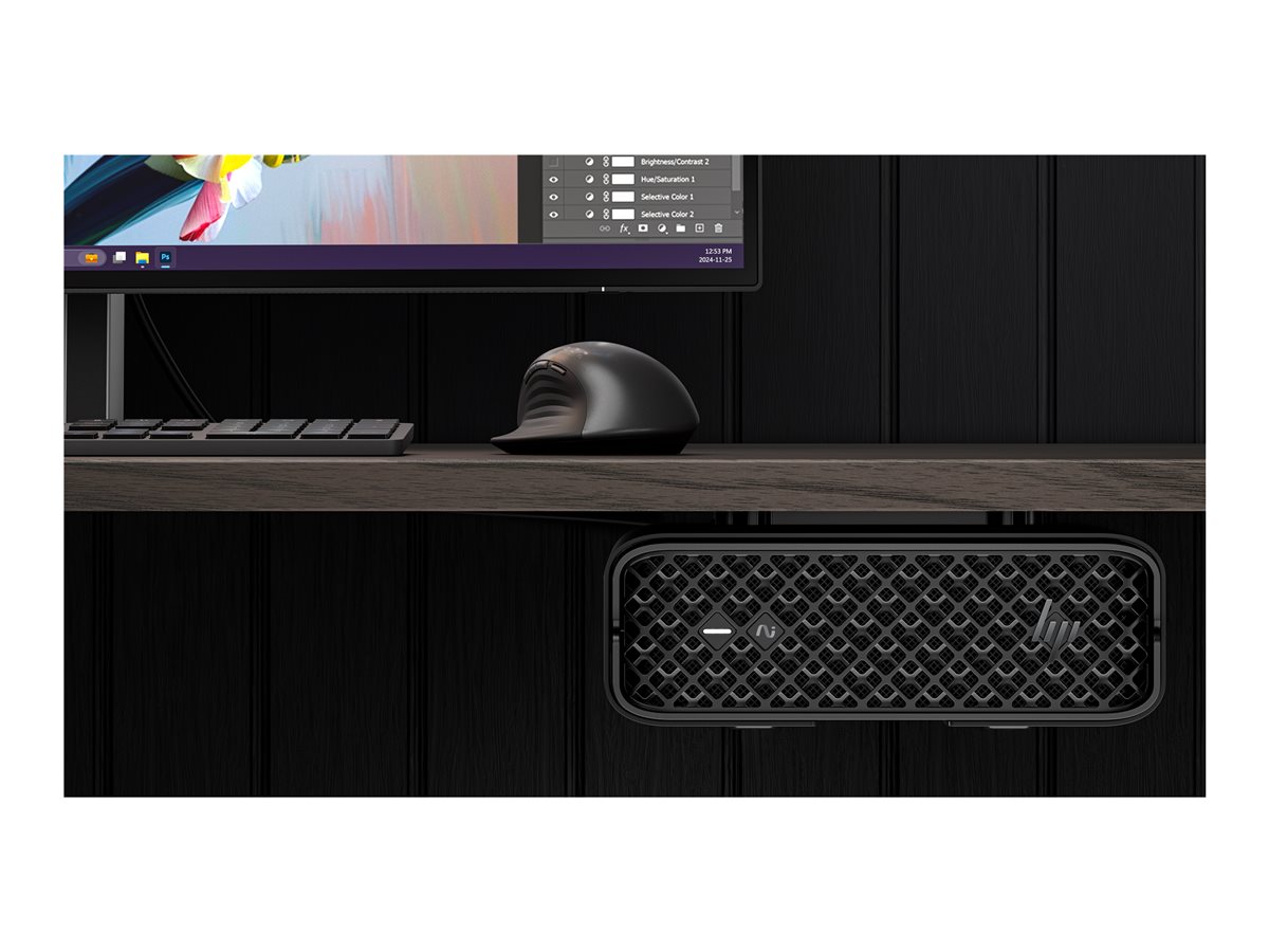 HP Workstation Z2 G1i - mini Core Ultra 5 245K 4.2 GHz - 32 GB - SSD 1 TB - česká – foto 11