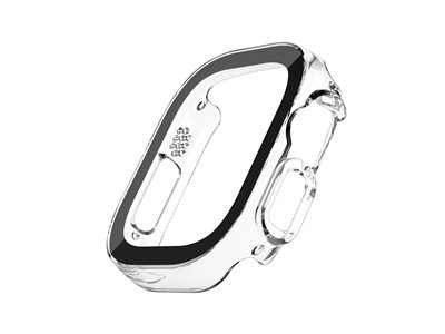 Belkin SCREENFORCE TemperedCurve Bumper for smart watch 2-in-1 