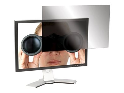Targus 20" Widescreen LCD Monitor Privacy Screen (16:9) - display privacy filter - 20" wide