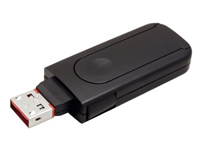 ROLINE USB Typ A Port Blocker 4x Schloss Netzwerk-Zubehör