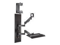 Chief KWT110 All-In-One Work Station