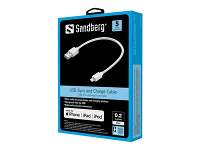 SANDBERG 441-19, Kabel & Adapter Kabel - USB & SANDBERG 441-19 (BILD3)