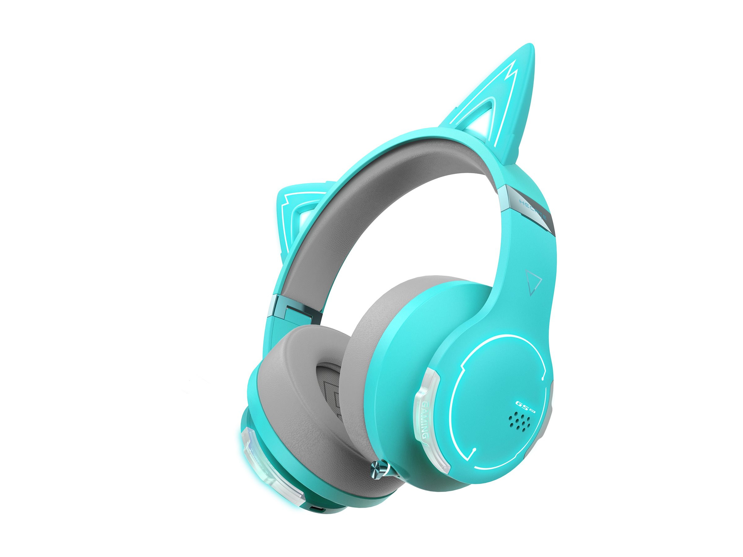 Hecate G5BT CAT headset 3.5 mm Product shot Left-angle 79900