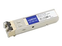 AddOn Juniper SFP-1FE-FX Compatible SFP Transceiver