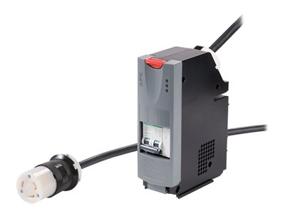 IT POWER DISTRIBUTION MODULE 2POLE 3 WIRE 30A L1-L2 L6-30 1680CM