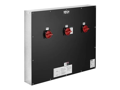 Tripp Lite UPS Maintenance Bypass Panel for Tripp Lite SV100KL and SV120KL 3-Phase UPS Systems