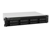 SYNOLOGY RS1221RP+ 8-Bay NAS-Rackmount