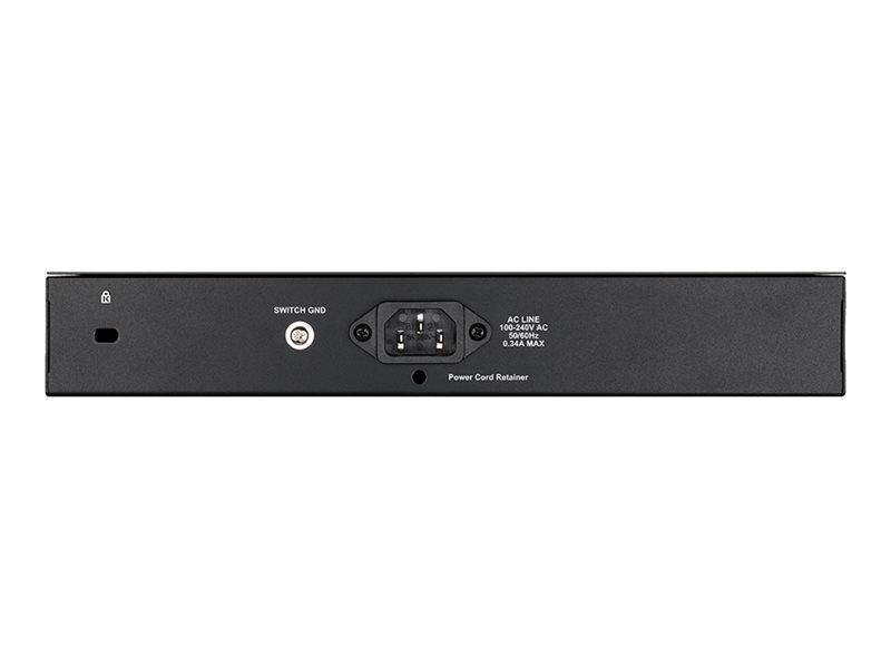 D-Link Web Smart DGS-1210-20