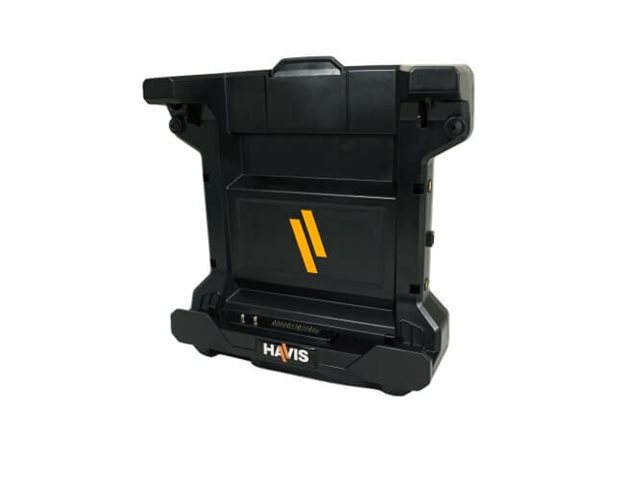 Havis Docking Station 600 Series DS-DELL-601-2 with Dual Pass-through Antenna