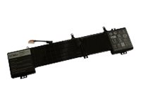 BTI - Notebook battery (equivalent to: Dell 05046J, Dell 5046J, Dell 6JHCY, Dell 6JHDV)