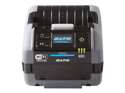SATO PW2NX Label printer direct thermal  203 dpi up to 359.1 inch/min 