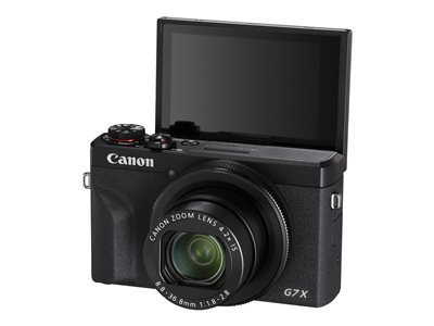 CANON Powershot G7X Mark III BK EU26