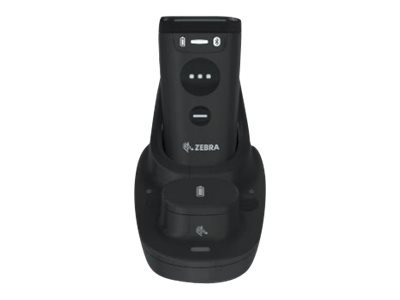 Zebra Single-slot Charge Communication Cradle - barcode scanner charging stand + battery charger