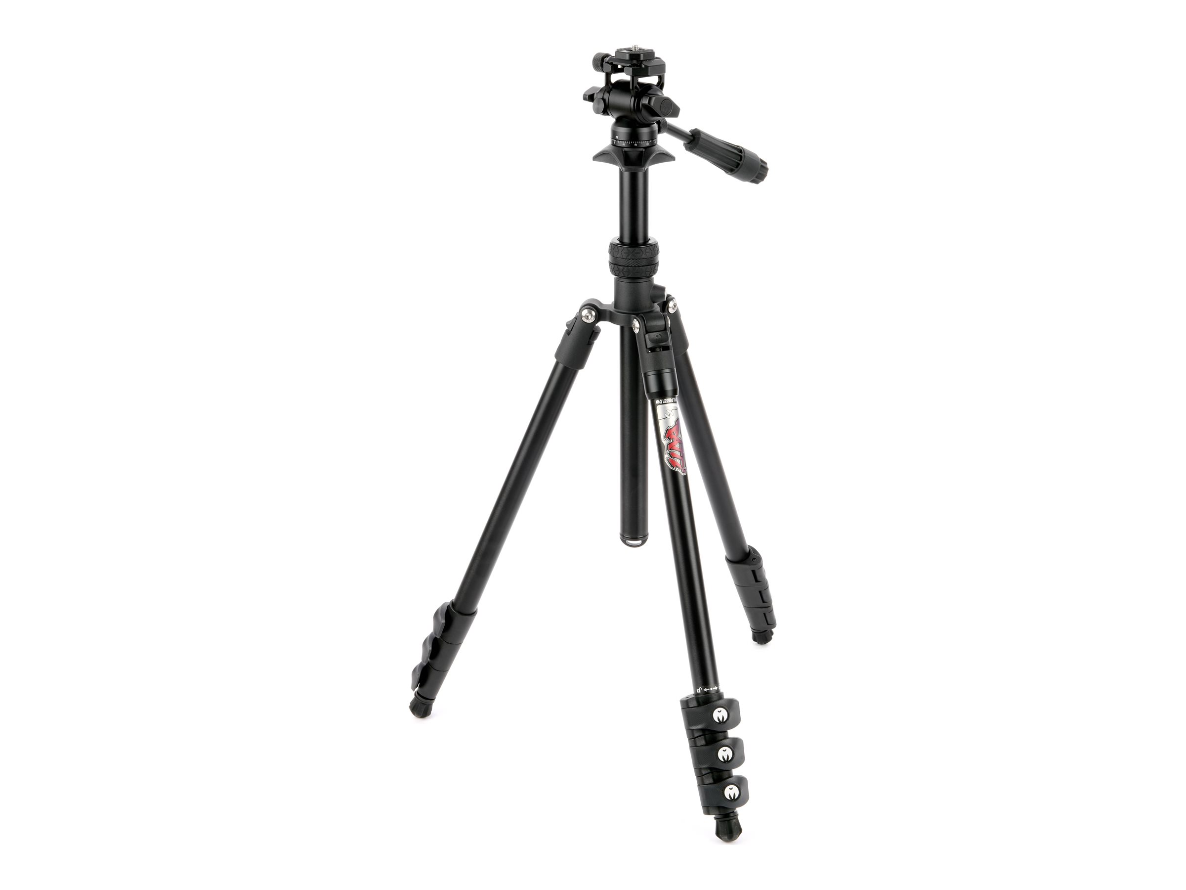 3 Legged Thing Punks 2.0 Patti Video Darkness Tripod System - PATTIVIDEO2.0 150-PATTIVI