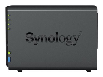 SYNOLOGY DS223, Storage NAS, SYNOLOGY DS223 Desktop QUAD DS223 (BILD5)