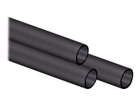 CORSAIR Hydro X Series XT Hardline 12mm Tubing Rørsæt til væskekølesystem 1-pack Sort
