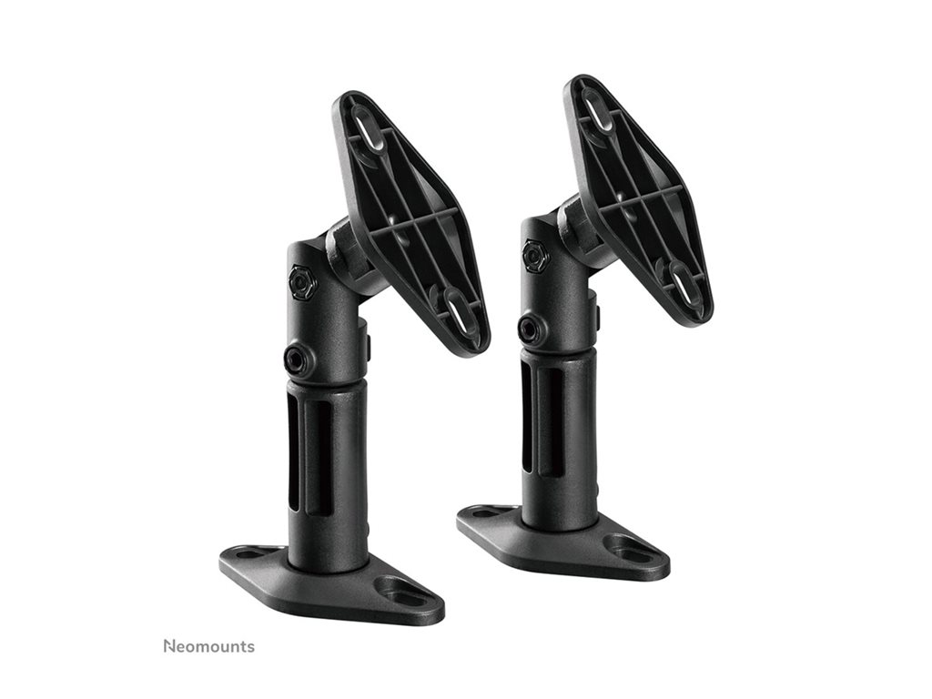 NEOMOUNTS SPEAKER-W100BLACK Speaker Mnt