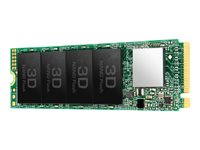Transcend 110S - SSD - 1 TB - PCIe 3.0 x4 (NVMe)