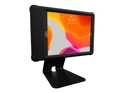 CTA Quick Release Table Kiosk with Inductive Charging Case 