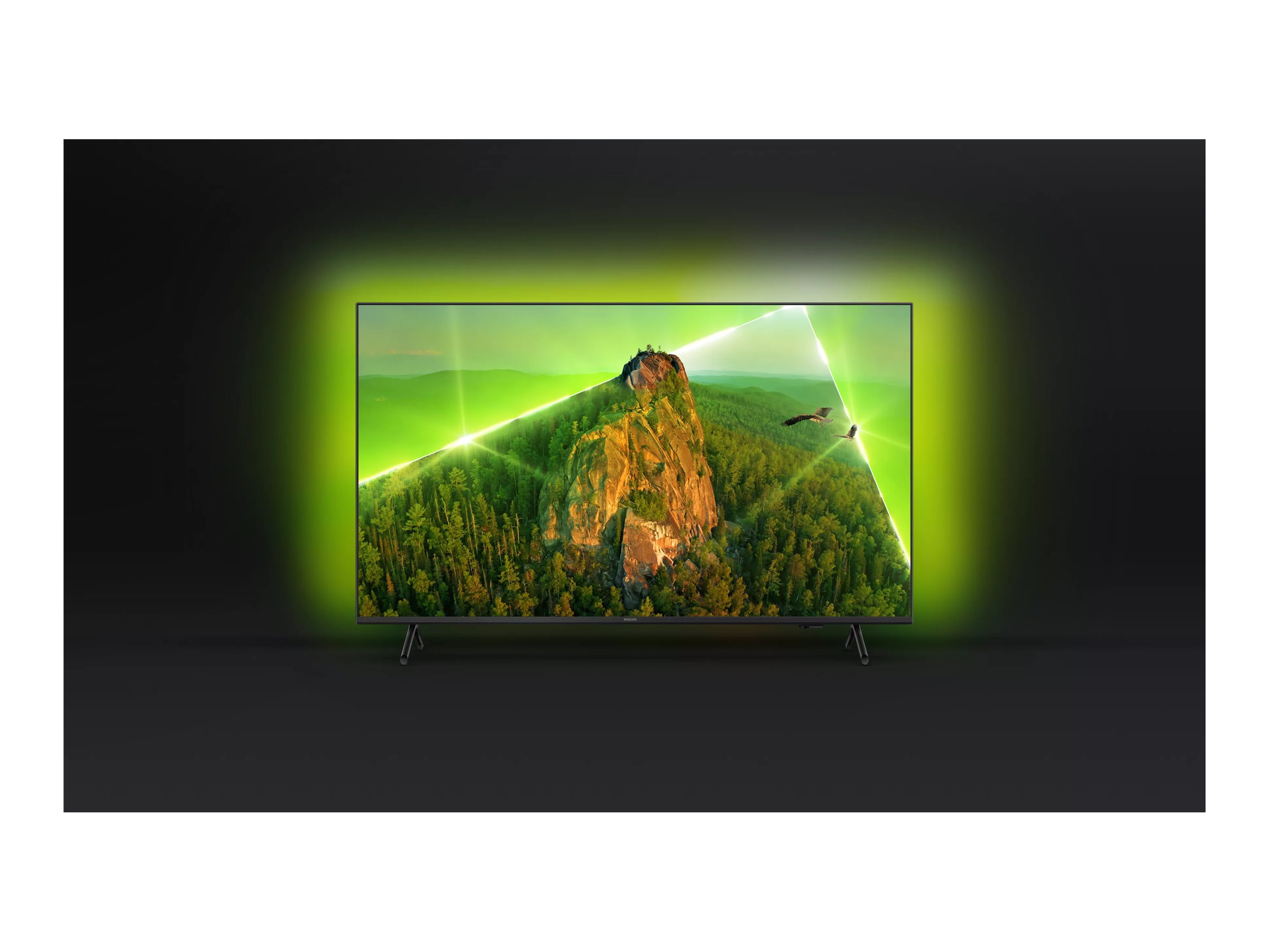 Philips 75PUT7908 7900 Series 75 LED-backlit LCD TV Product shot Left-angle 79900