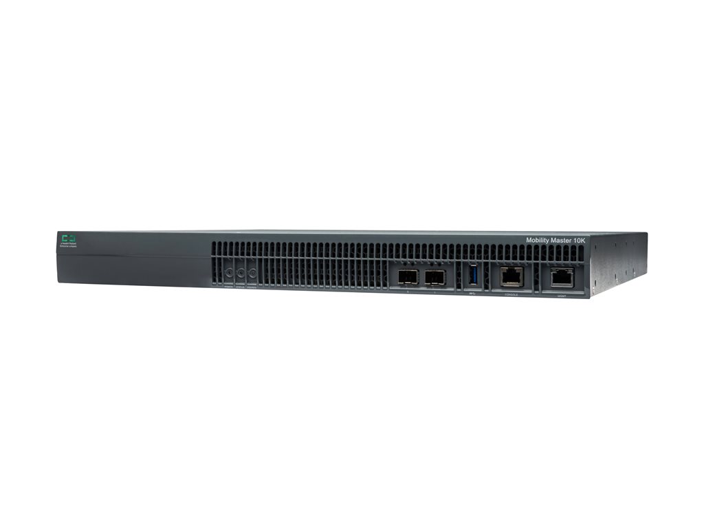 HPE Aruba MM-HW-10K Mob Mstr 10000 Devic