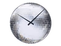 Nextime Small Disco Ur Spejl Analog