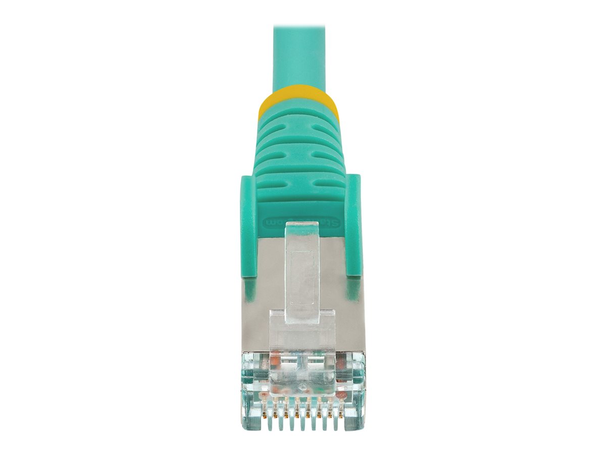STARTECH 10m LSZH CAT6a Ethernet Cable - Aqua – foto 4