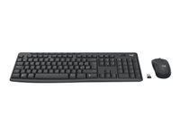 Logitech Kit clavier/souris 920-012071