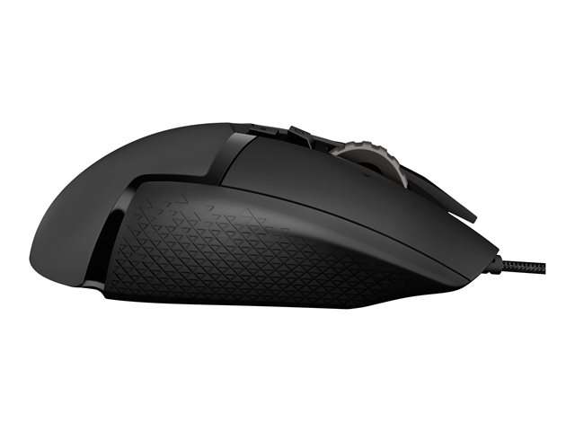 Logitech Gaming Mouse G502 (Hero) - myš - USB, 2.4 GHz – foto 17