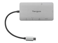 TARGUS USB-C Single Video 4K hdmi/VGA
