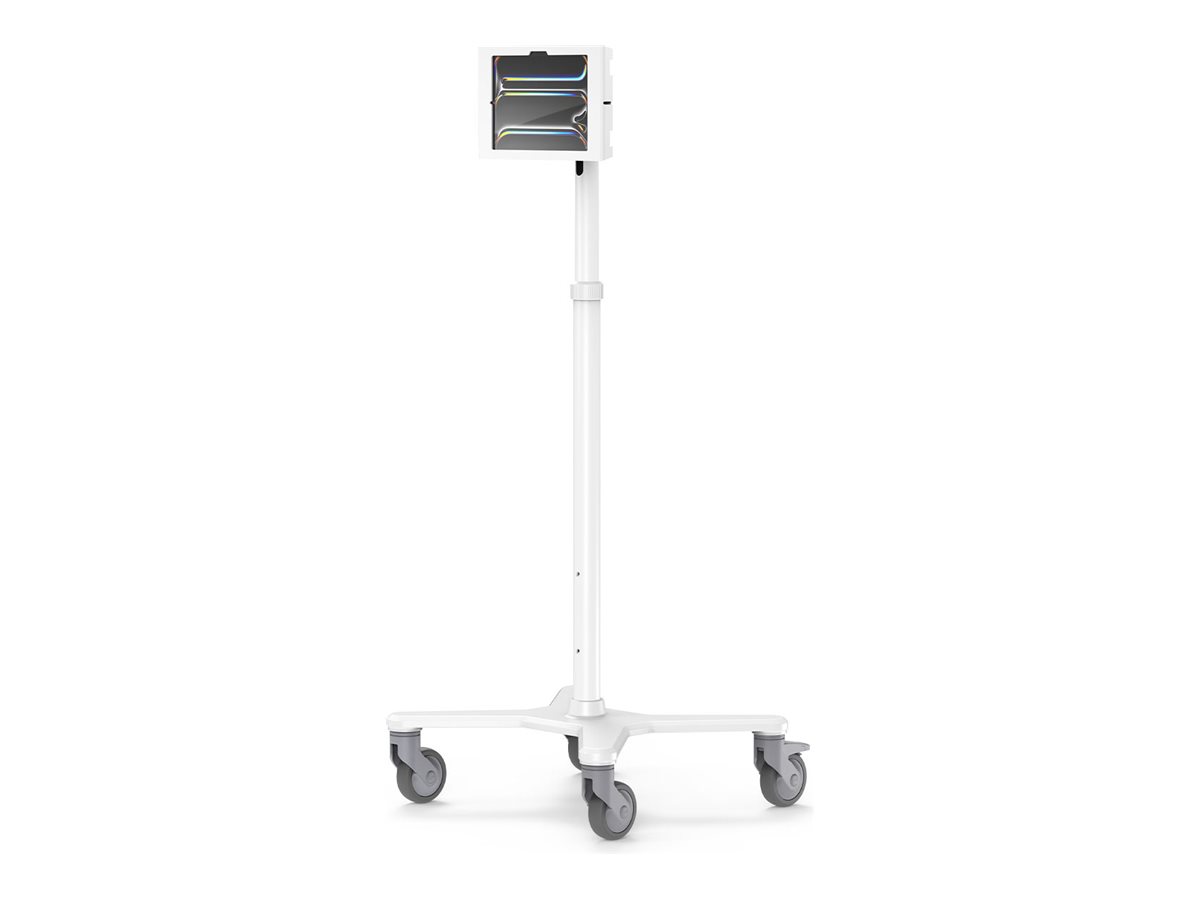 Compulocks iPad Pro M4 11" (2024), Apex Enclosure Rolling Cart