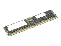 Lenovo - DDR5 - module - 128 GB - RDIMM - 4800 MHz - registered