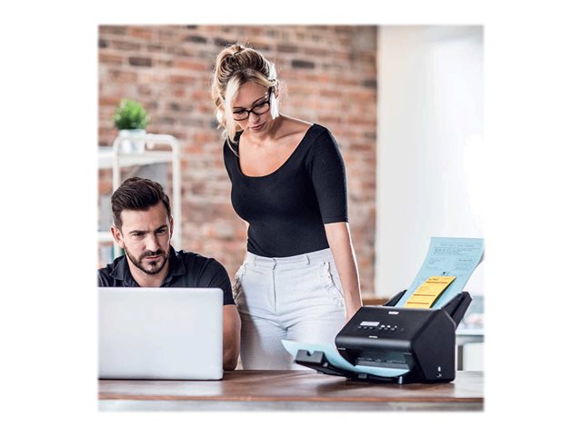 BROTHER ADS-3000N Scanner fixed duplex ADS3000NUX1