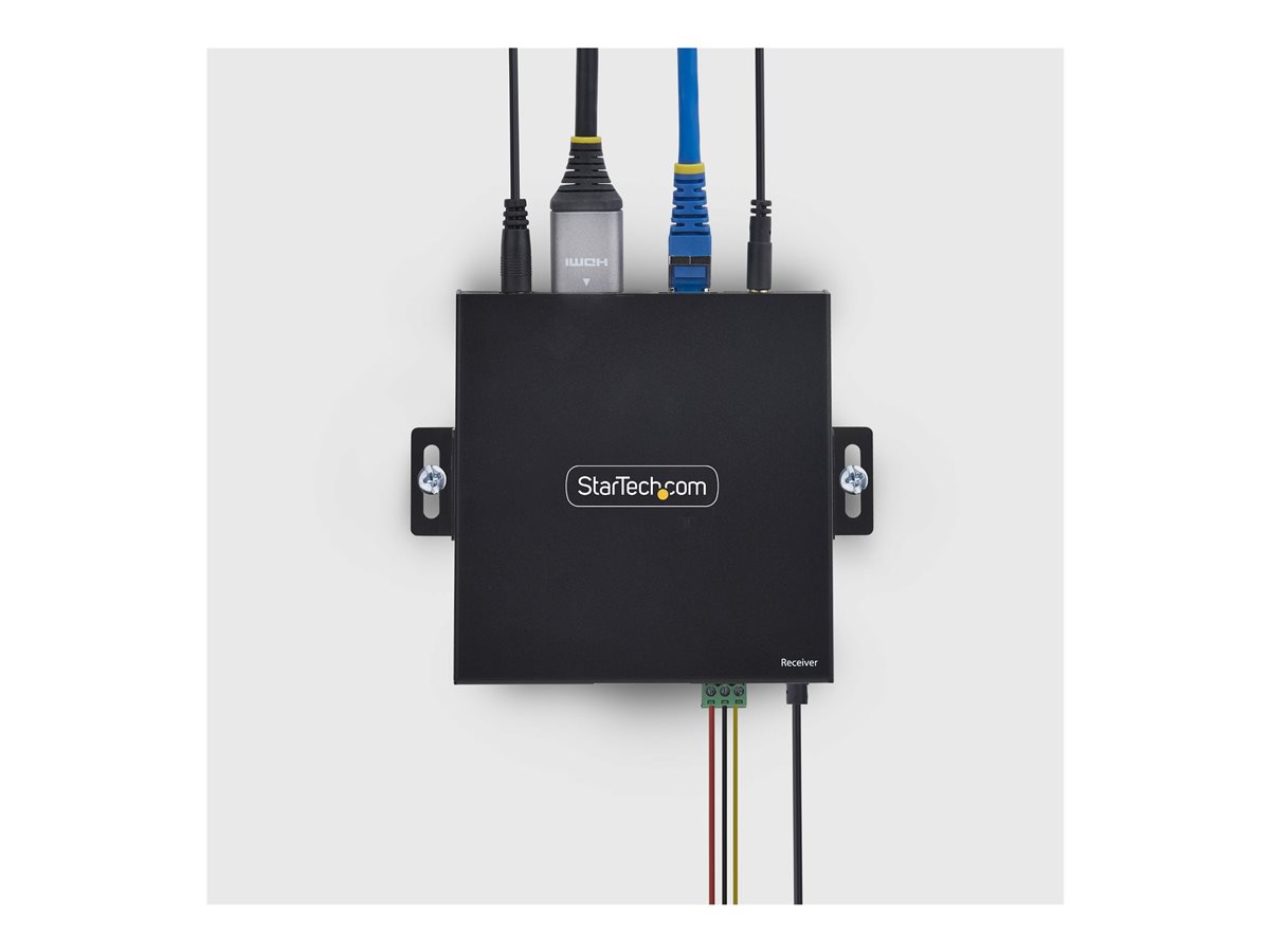 StarTech.com HDMI Receiver Over IP for the IH2006 Series, 4K 60Hz - video/audio nástavec - HDMI – foto 9