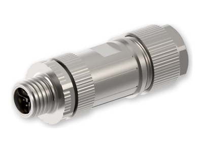 TELTONIKA NETWORKS M12 X type 8-PIN male PR40118K