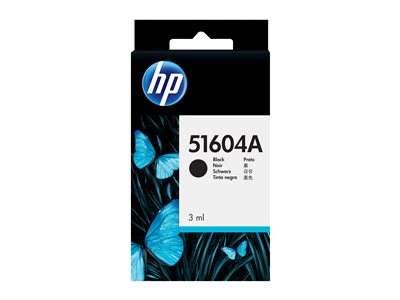 HP CARTOUCHE ENCRE NOIR