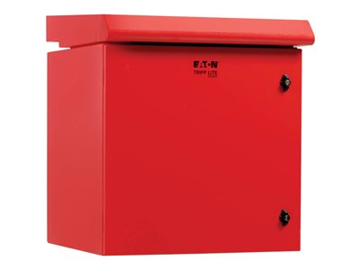 Eaton Tripp Lite Series SmartRack Industrial Enclosure with Lock