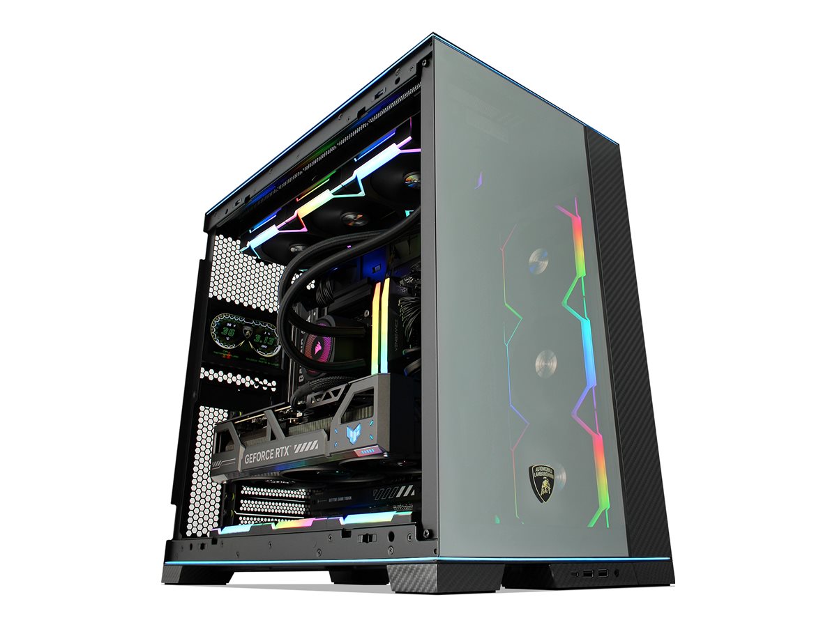 GGPC, mid tower Ryzen 7 9800X3D 4.7 GHz, 32 GB, SSD 2 TB