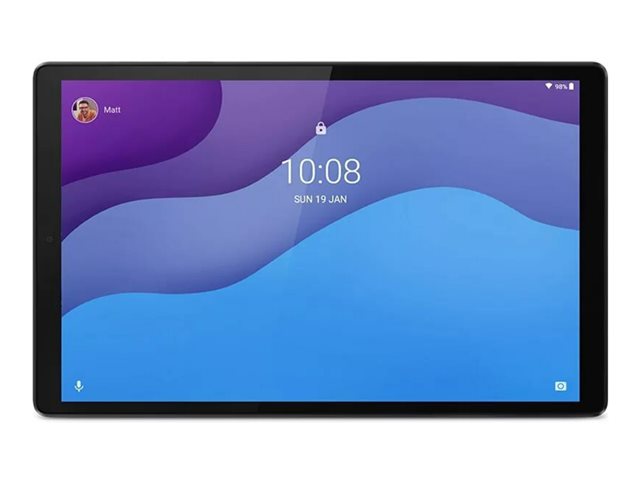 Tablette tactile - Lenovo Tab M10 HD (2nd Gen) 32 Go 25,6 cm (10.1