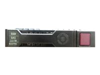 HPE Mixed Use-3 Solid state-drev 3.2TB 2.5' Serial Attached SCSI 3