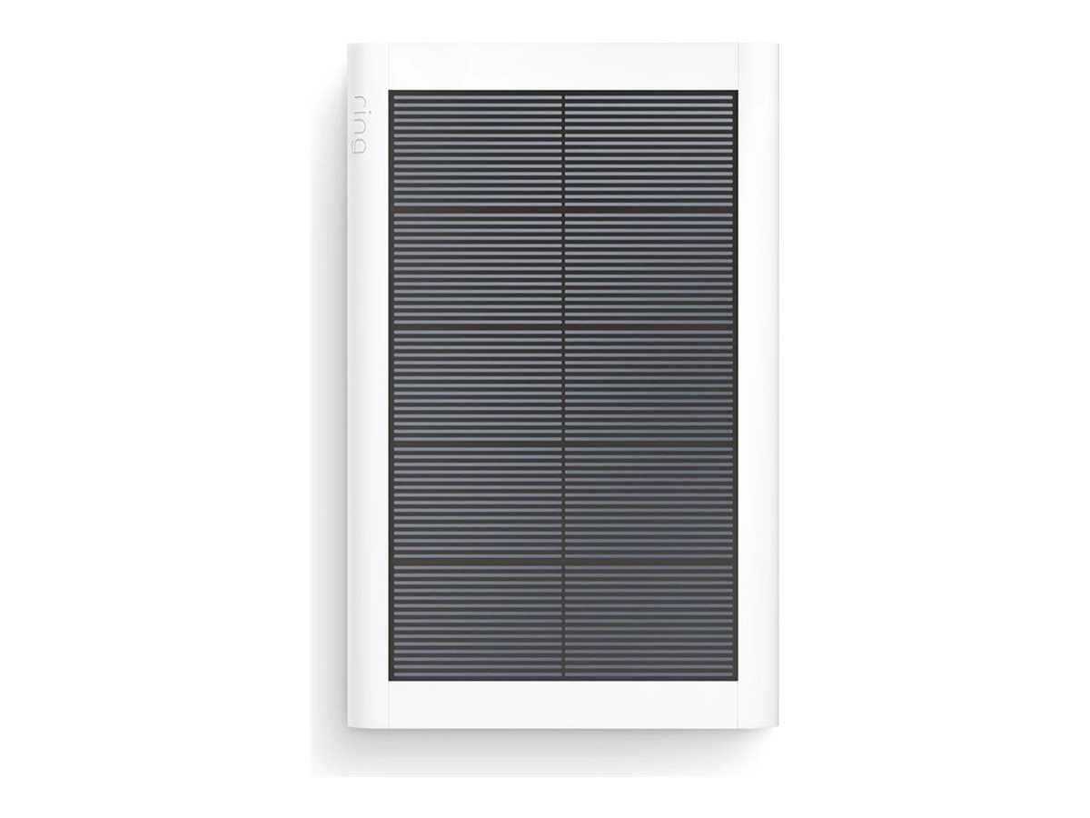 Ring, 2nd Generation, solar panel, 4 watt