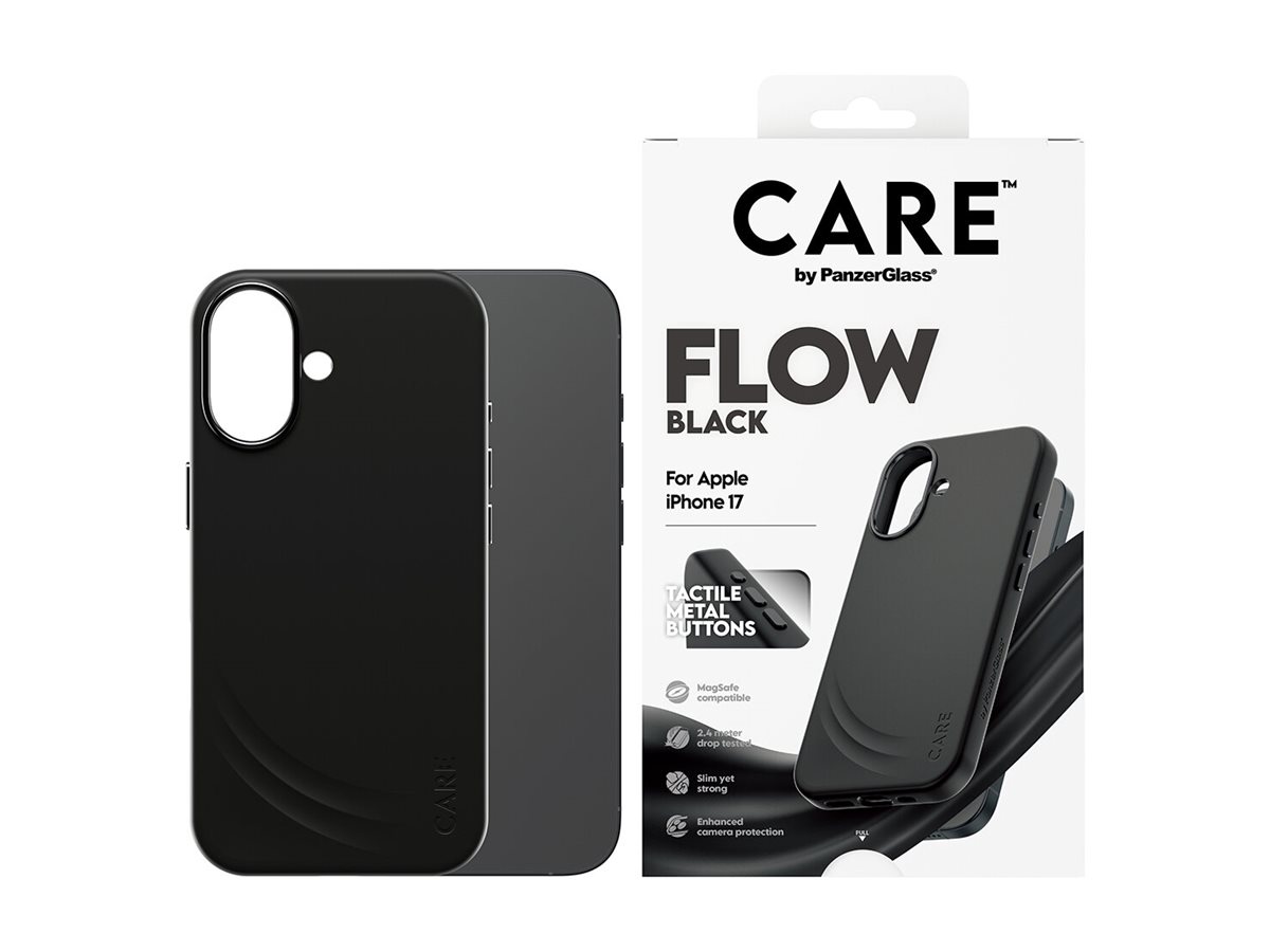 PanzerGlass CARE Apple iPhone 17 Flow MagSafe – foto 3