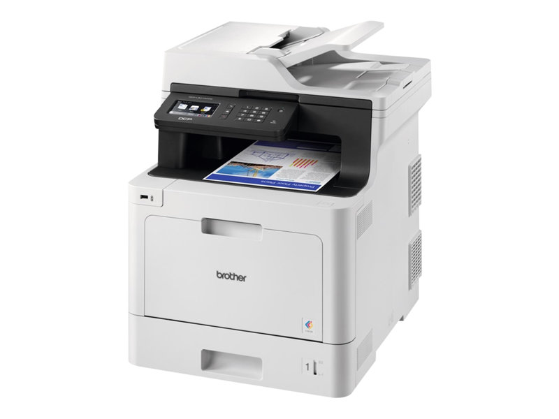 BROTHER DCP-L8410CDW Multifonction 3en1