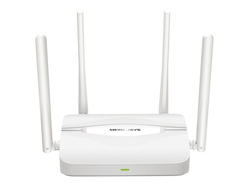 Mercusys MR25WBE V1 - bezdrátový router - Wi-Fi 7 - desktop