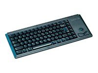 CHERRY Compact-Keyboard G84-4400 Tastatur Kabling USA