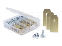 Replacement Blades with Titanium Coating